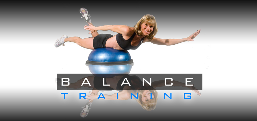 Balance Training - Solid Rock Fitness